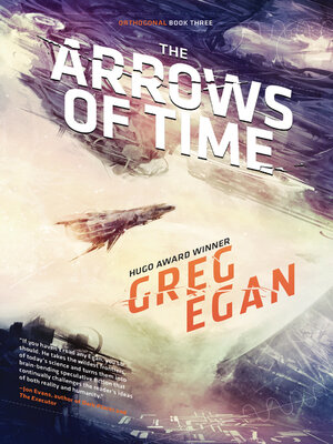cover image of Arrows of Time